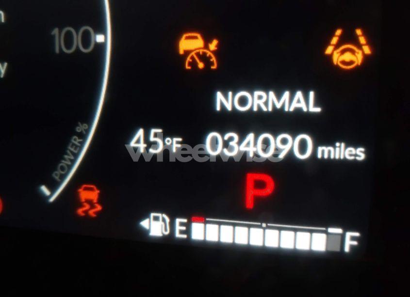 Photo 15 of 2023 Honda Cr-v HYBRID SPORT TOURING (VIN 2HKRS6H94PH814513)