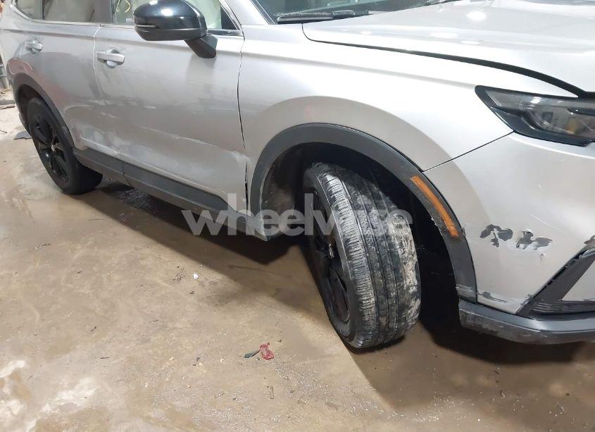 Photo 6 of 2023 Honda Cr-v HYBRID SPORT TOURING (VIN 2HKRS6H94PH814513)