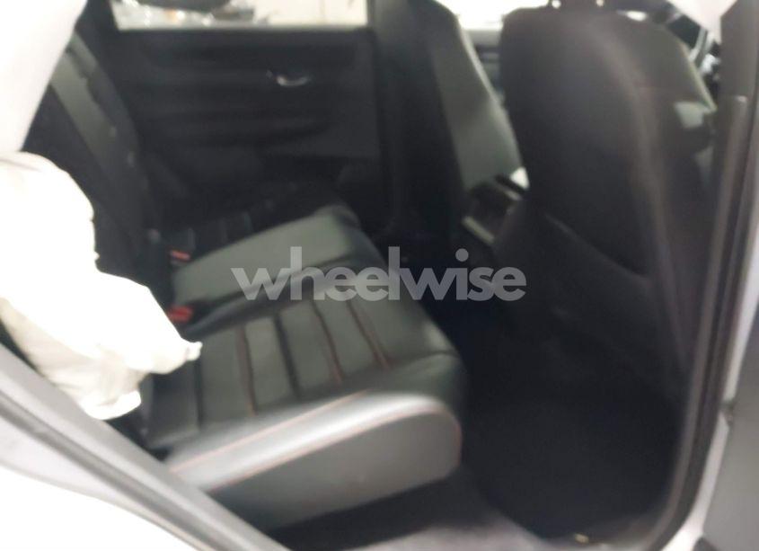 Photo 8 of 2023 Honda Cr-v HYBRID SPORT TOURING (VIN 2HKRS6H94PH814513)