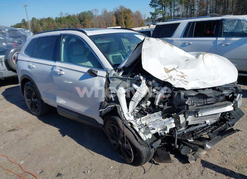 2024 Honda Cr-v HYBRID SPORT TOURING (VIN 2HKRS6H94RH806060) main photo