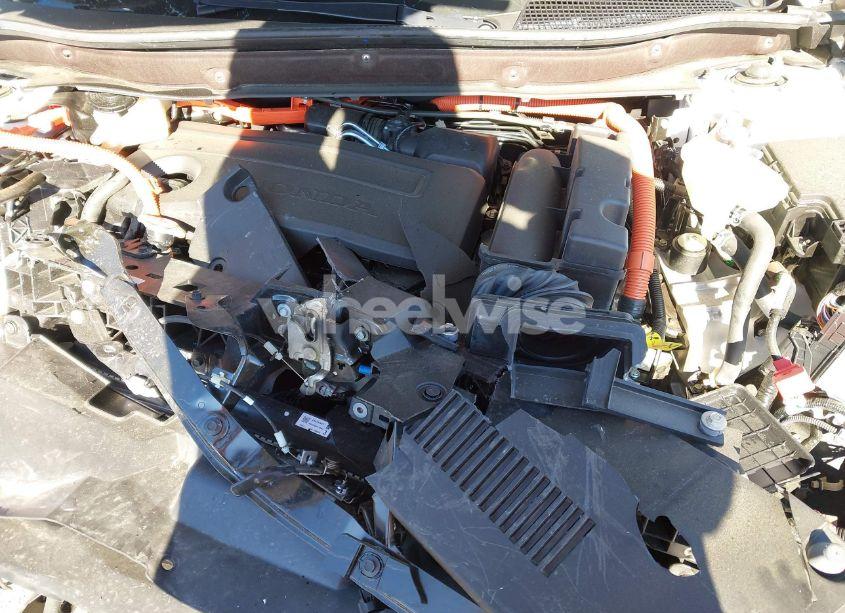 Photo 10 of 2024 Honda Cr-v HYBRID SPORT TOURING (VIN 2HKRS6H94RH806060)