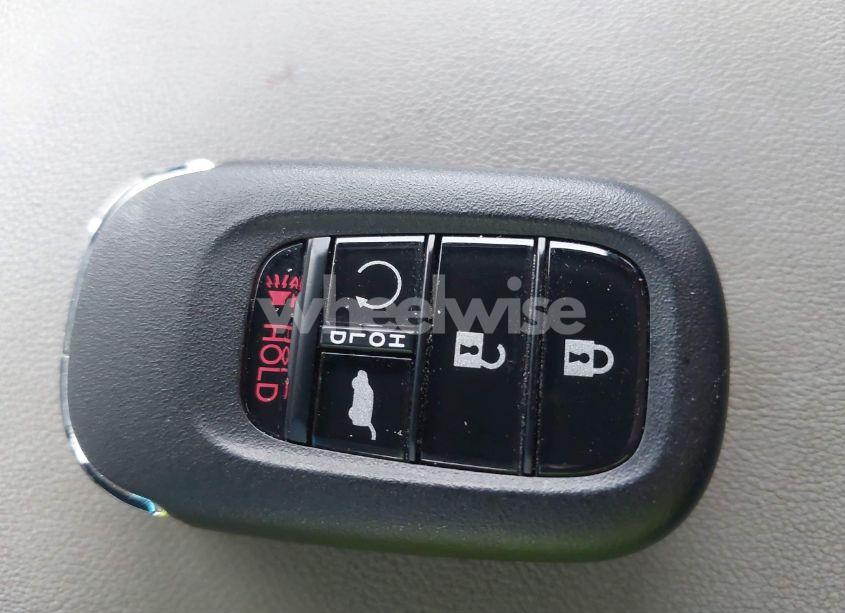 Photo 11 of 2024 Honda Cr-v HYBRID SPORT TOURING (VIN 2HKRS6H94RH806060)