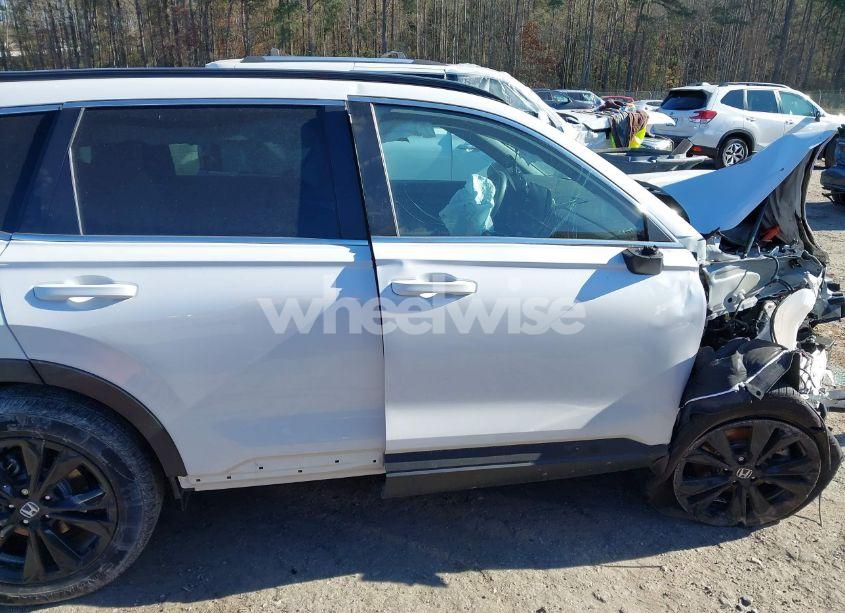 Photo 14 of 2024 Honda Cr-v HYBRID SPORT TOURING (VIN 2HKRS6H94RH806060)