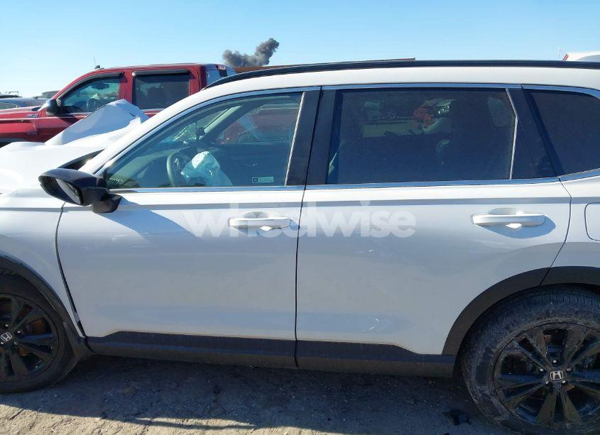 Photo 15 of 2024 Honda Cr-v HYBRID SPORT TOURING (VIN 2HKRS6H94RH806060)