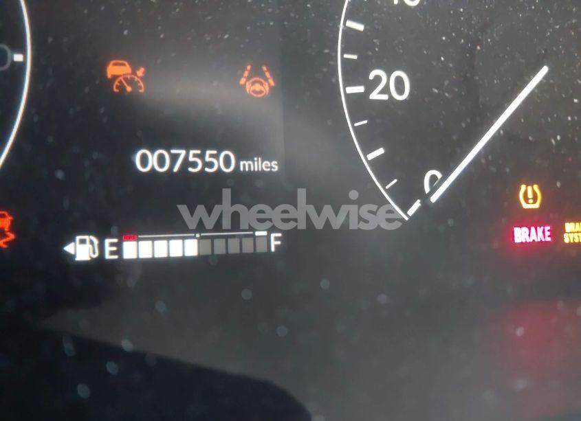 Photo 16 of 2024 Honda Cr-v HYBRID SPORT TOURING (VIN 2HKRS6H94RH806060)