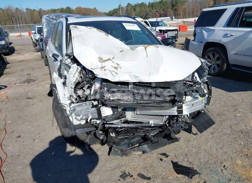 Photo 6 of 2024 Honda Cr-v HYBRID SPORT TOURING (VIN 2HKRS6H94RH806060)