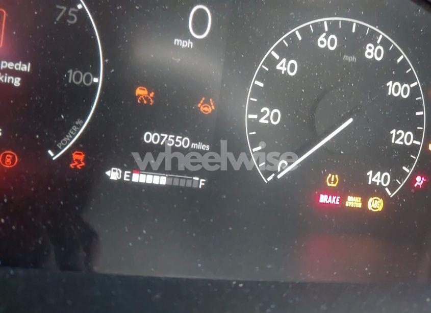 Photo 7 of 2024 Honda Cr-v HYBRID SPORT TOURING (VIN 2HKRS6H94RH806060)