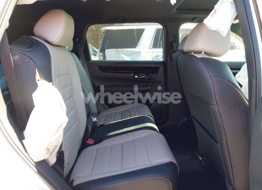 Photo 8 of 2024 Honda Cr-v HYBRID SPORT TOURING (VIN 2HKRS6H94RH806060)