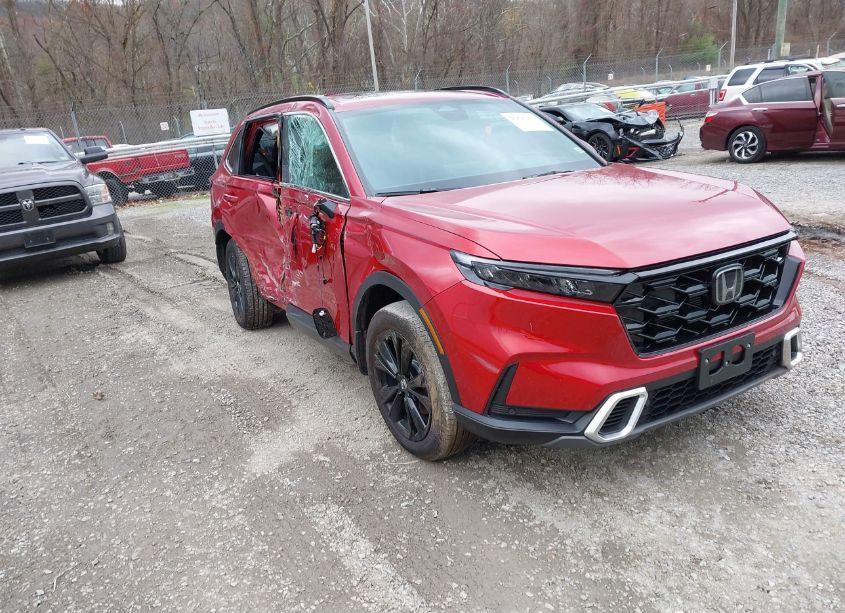 2024 Honda Cr-v HYBRID SPORT TOURING (VIN 2HKRS6H94RH806561) main photo