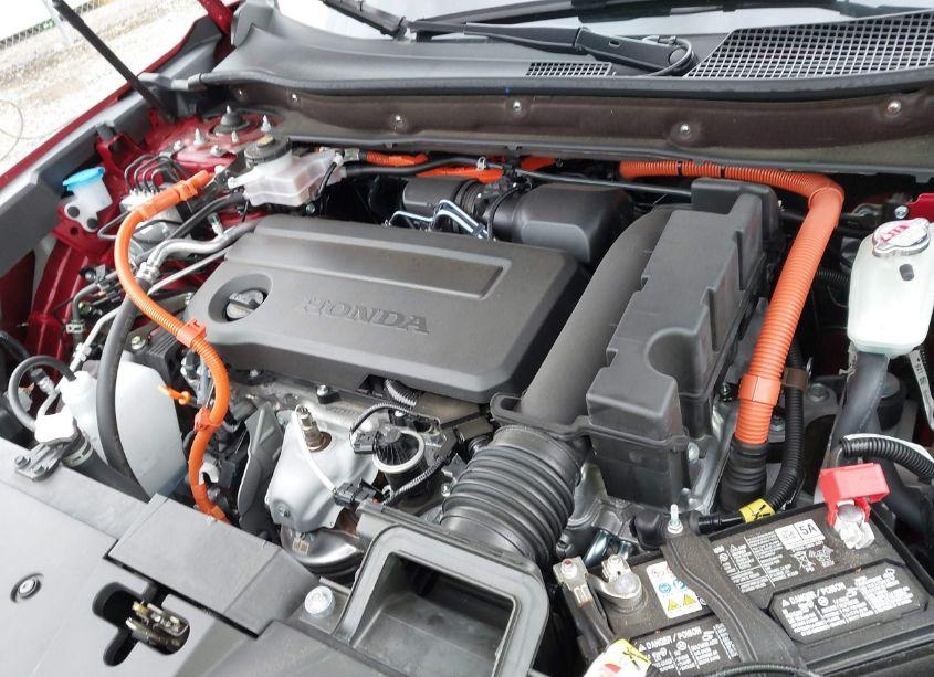 Photo 10 of 2024 Honda Cr-v HYBRID SPORT TOURING (VIN 2HKRS6H94RH806561)