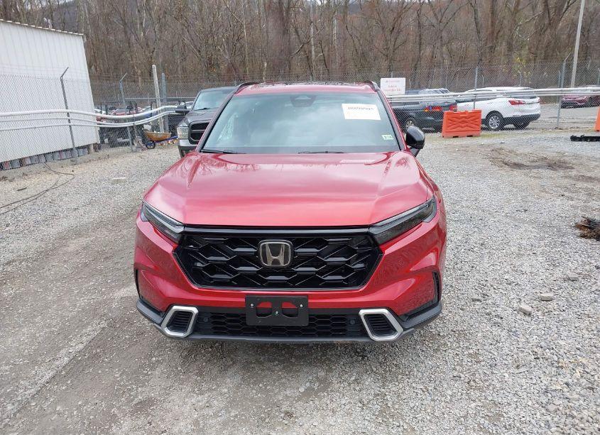 Photo 12 of 2024 Honda Cr-v HYBRID SPORT TOURING (VIN 2HKRS6H94RH806561)