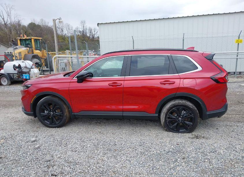 Photo 14 of 2024 Honda Cr-v HYBRID SPORT TOURING (VIN 2HKRS6H94RH806561)