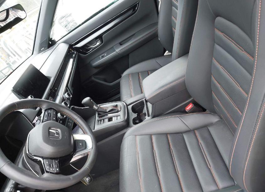 Photo 5 of 2024 Honda Cr-v HYBRID SPORT TOURING (VIN 2HKRS6H94RH806561)