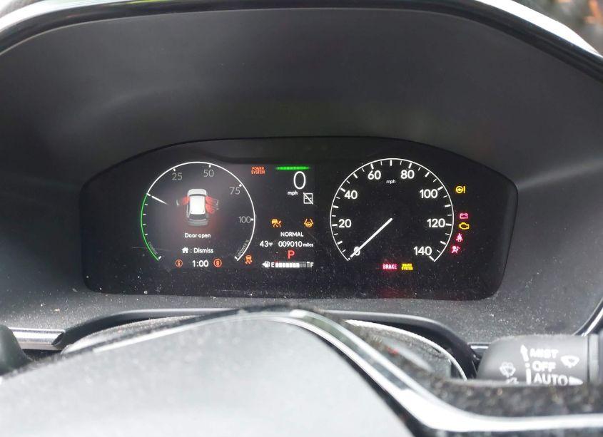 Photo 7 of 2024 Honda Cr-v HYBRID SPORT TOURING (VIN 2HKRS6H94RH806561)