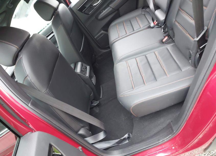 Photo 8 of 2024 Honda Cr-v HYBRID SPORT TOURING (VIN 2HKRS6H94RH806561)