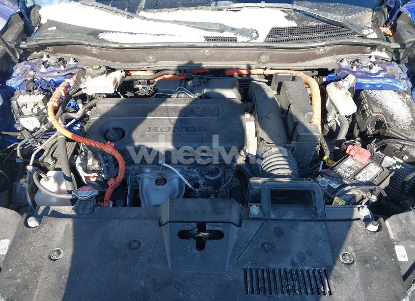 Photo 10 of 2023 Honda Cr-v HYBRID SPORT TOURING (VIN 2HKRS6H95PH800832)