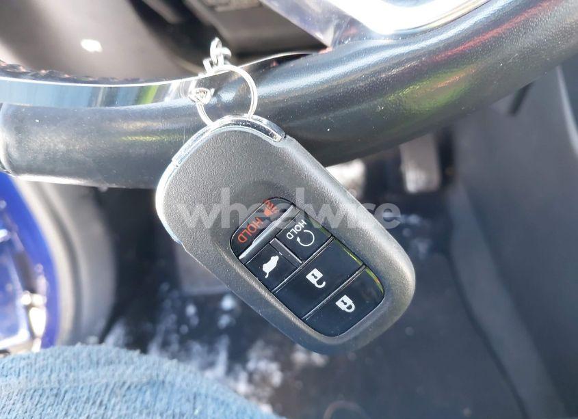 Photo 11 of 2023 Honda Cr-v HYBRID SPORT TOURING (VIN 2HKRS6H95PH800832)