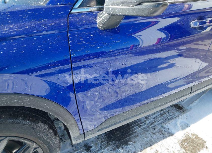 Photo 6 of 2023 Honda Cr-v HYBRID SPORT TOURING (VIN 2HKRS6H95PH800832)