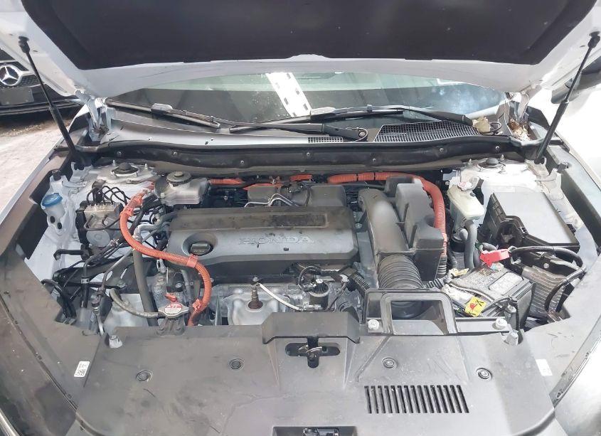 Photo 10 of 2023 Honda Cr-v HYBRID SPORT TOURING (VIN 2HKRS6H95PH801933)