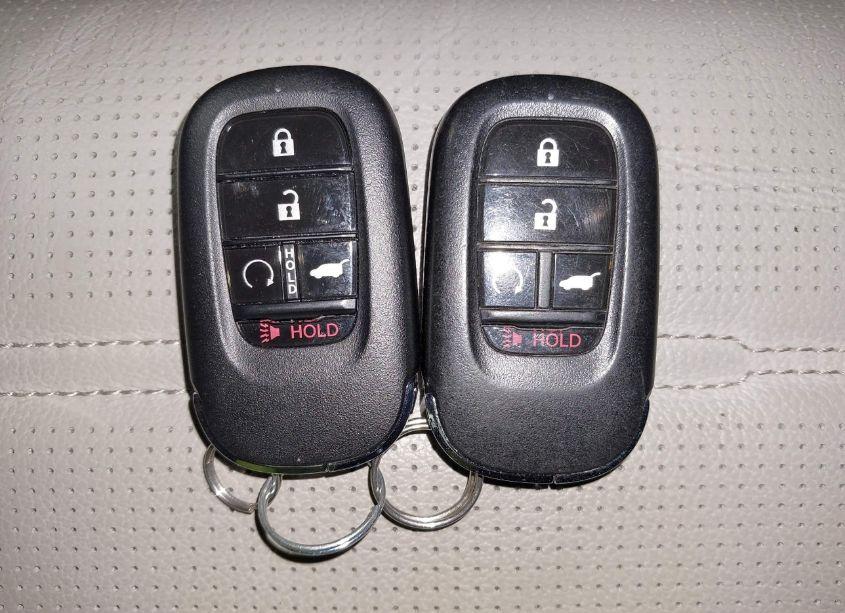 Photo 11 of 2023 Honda Cr-v HYBRID SPORT TOURING (VIN 2HKRS6H95PH801933)