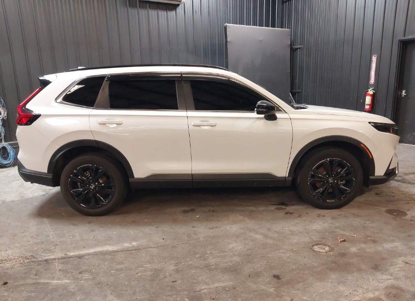 Photo 14 of 2023 Honda Cr-v HYBRID SPORT TOURING (VIN 2HKRS6H95PH801933)