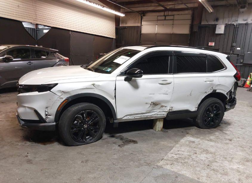 Photo 15 of 2023 Honda Cr-v HYBRID SPORT TOURING (VIN 2HKRS6H95PH801933)