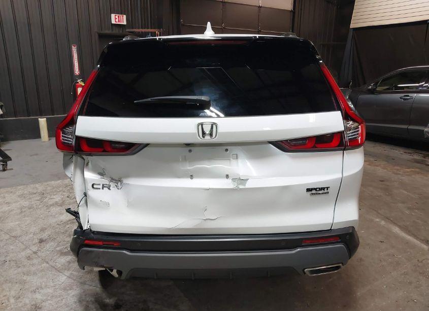 Photo 17 of 2023 Honda Cr-v HYBRID SPORT TOURING (VIN 2HKRS6H95PH801933)