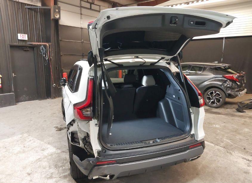 Photo 3 of 2023 Honda Cr-v HYBRID SPORT TOURING (VIN 2HKRS6H95PH801933)