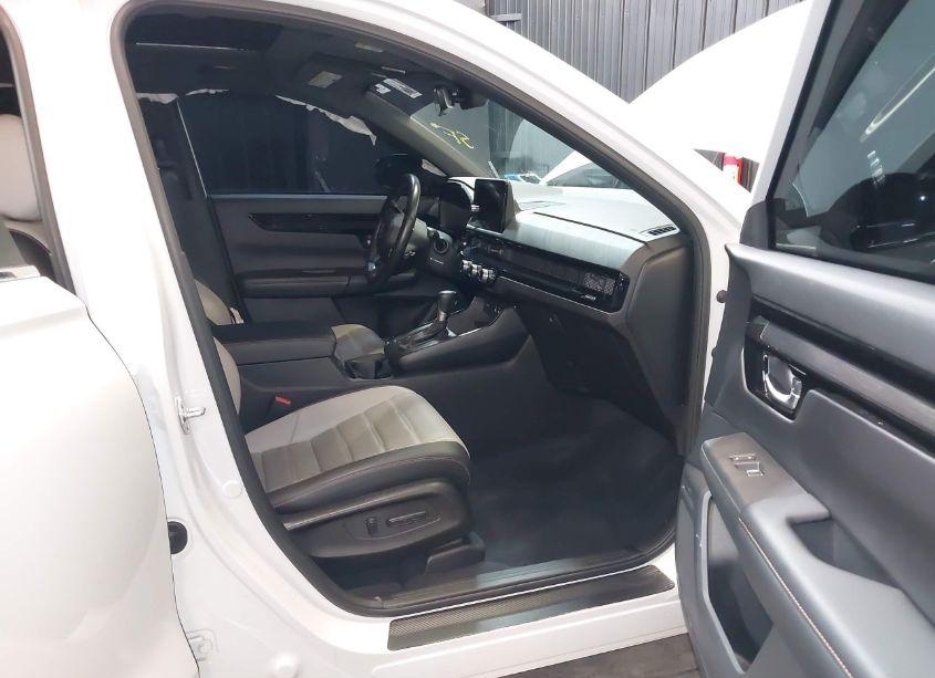Photo 5 of 2023 Honda Cr-v HYBRID SPORT TOURING (VIN 2HKRS6H95PH801933)