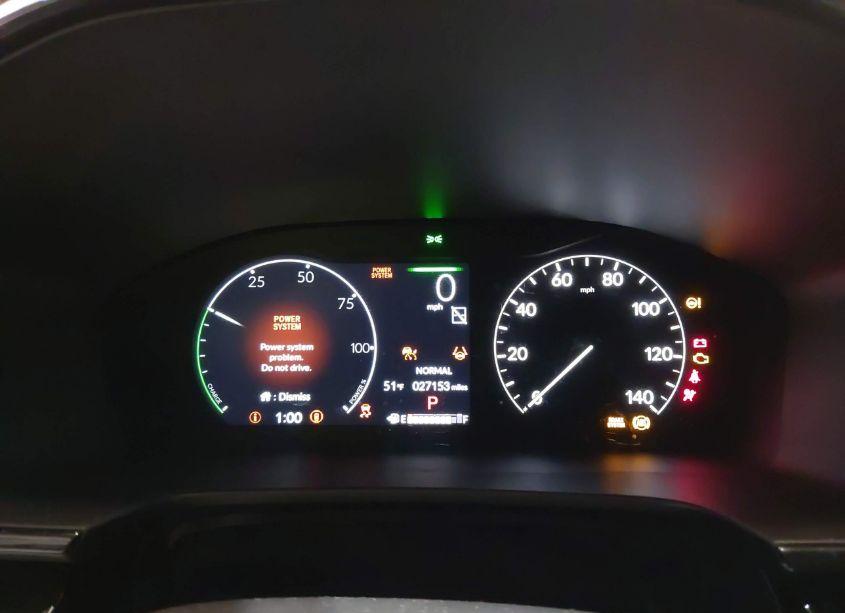 Photo 7 of 2023 Honda Cr-v HYBRID SPORT TOURING (VIN 2HKRS6H95PH801933)