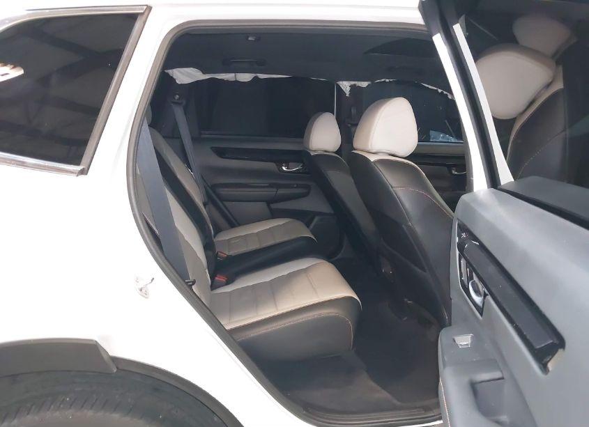 Photo 8 of 2023 Honda Cr-v HYBRID SPORT TOURING (VIN 2HKRS6H95PH801933)