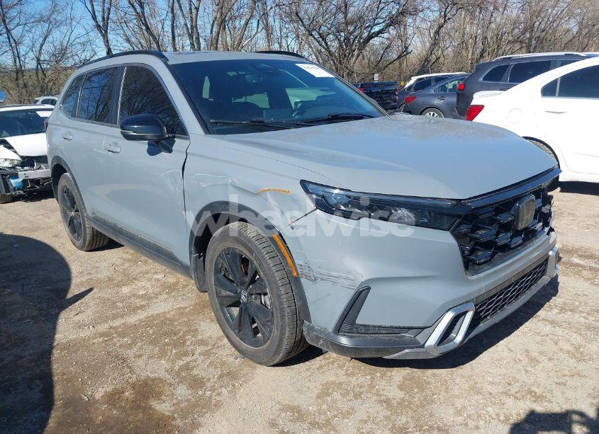 2023 Honda Cr-v HYBRID SPORT TOURING (VIN 2HKRS6H96PH811113) main photo