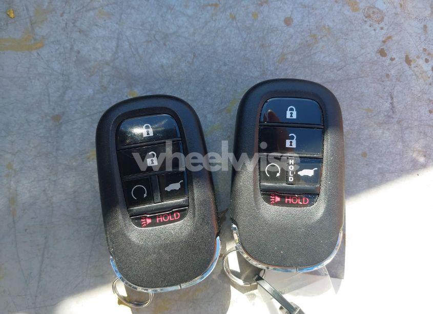 Photo 11 of 2023 Honda Cr-v HYBRID SPORT TOURING (VIN 2HKRS6H96PH811113)