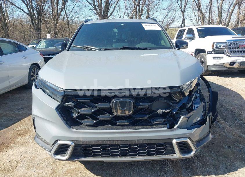 Photo 12 of 2023 Honda Cr-v HYBRID SPORT TOURING (VIN 2HKRS6H96PH811113)