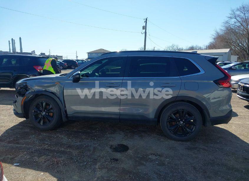 Photo 14 of 2023 Honda Cr-v HYBRID SPORT TOURING (VIN 2HKRS6H96PH811113)