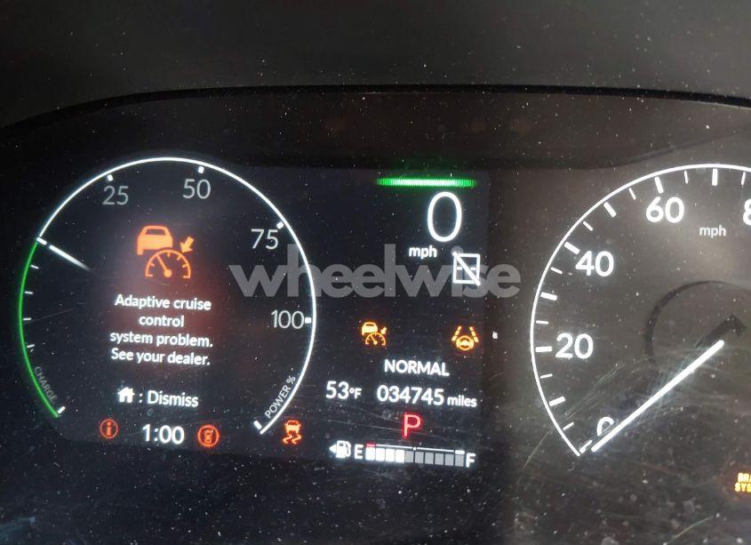Photo 15 of 2023 Honda Cr-v HYBRID SPORT TOURING (VIN 2HKRS6H96PH811113)