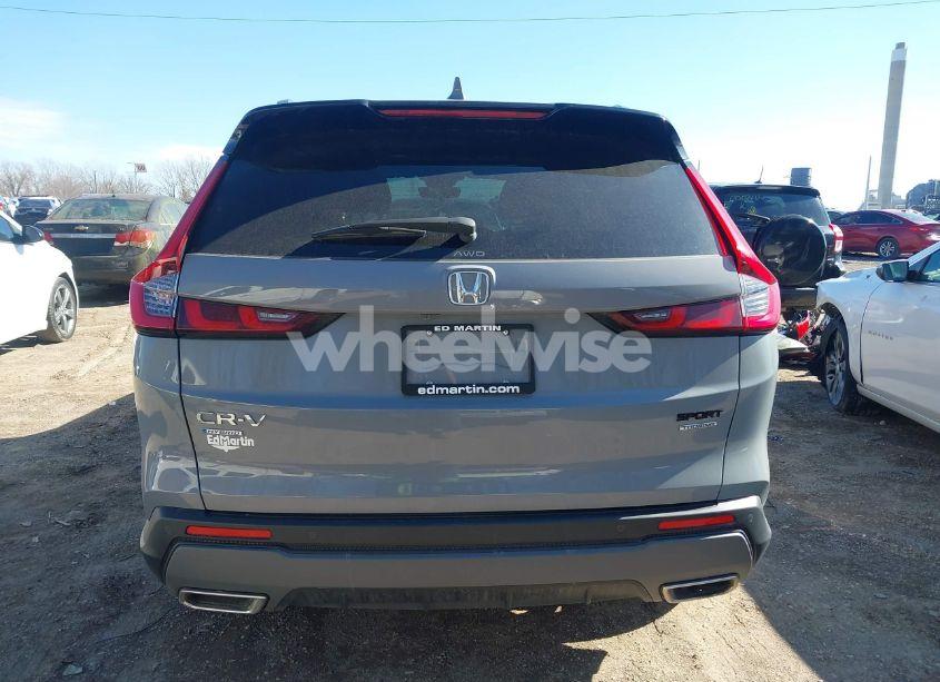 Photo 16 of 2023 Honda Cr-v HYBRID SPORT TOURING (VIN 2HKRS6H96PH811113)