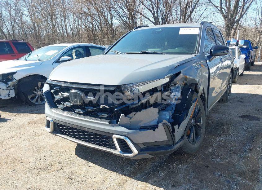 Photo 17 of 2023 Honda Cr-v HYBRID SPORT TOURING (VIN 2HKRS6H96PH811113)