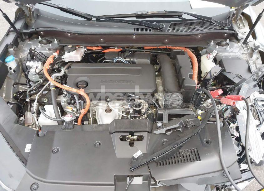 Photo 10 of 2025 Honda Cr-v HYBRID SPORT TOURING (VIN 2HKRS6H96SH802307)