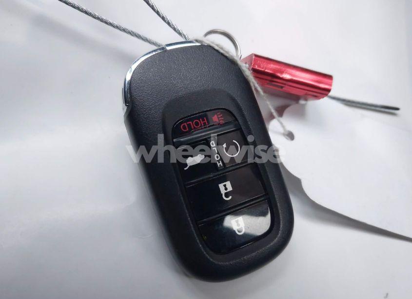 Photo 11 of 2025 Honda Cr-v HYBRID SPORT TOURING (VIN 2HKRS6H96SH802307)