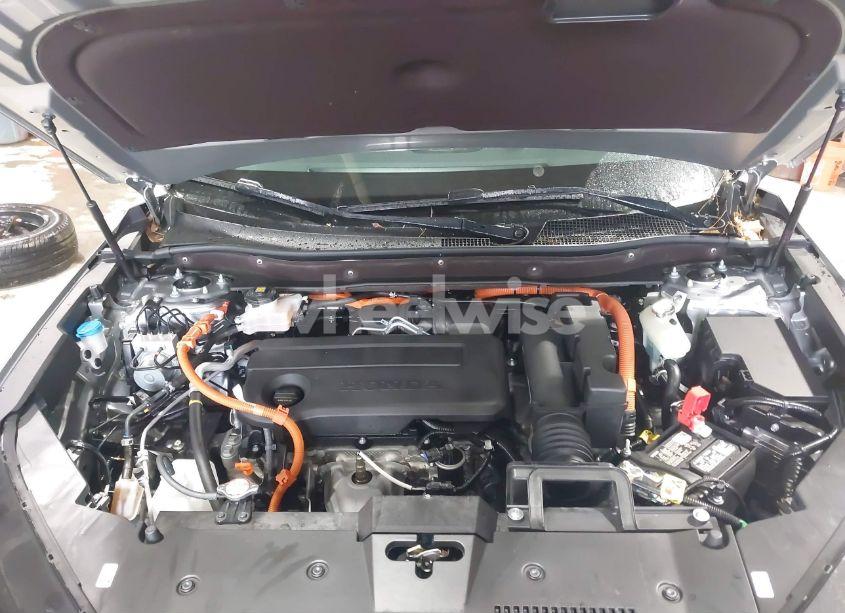 Photo 10 of 2025 Honda Cr-v HYBRID SPORT TOURING (VIN 2HKRS6H96SH806860)