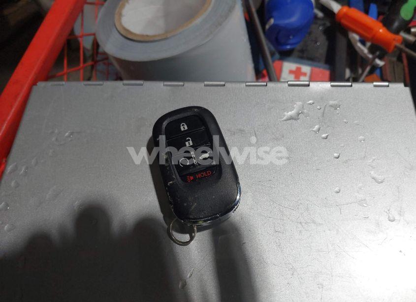 Photo 11 of 2025 Honda Cr-v HYBRID SPORT TOURING (VIN 2HKRS6H96SH806860)