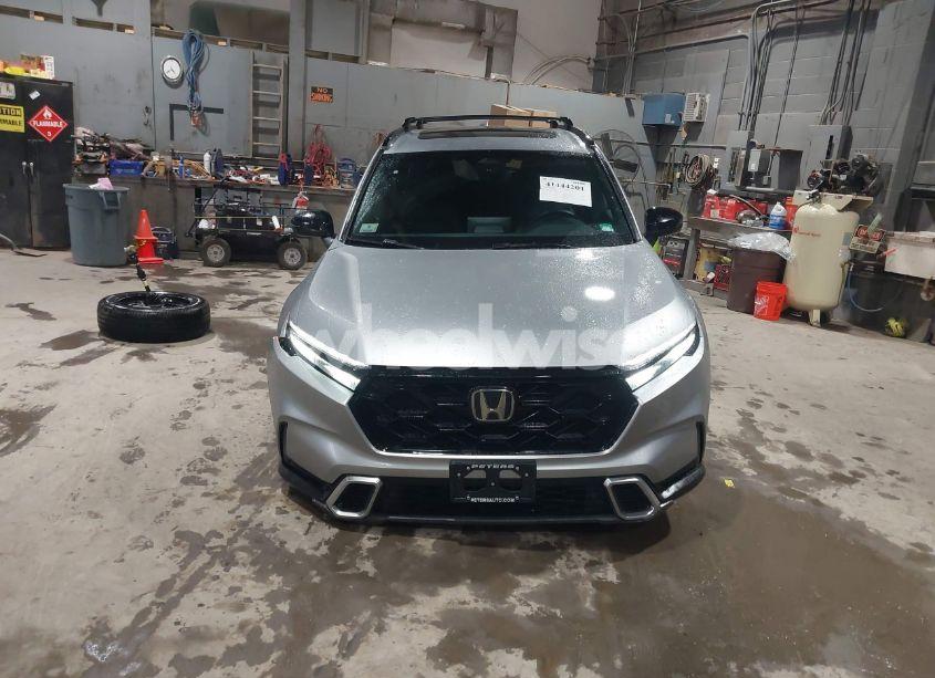 Photo 12 of 2025 Honda Cr-v HYBRID SPORT TOURING (VIN 2HKRS6H96SH806860)