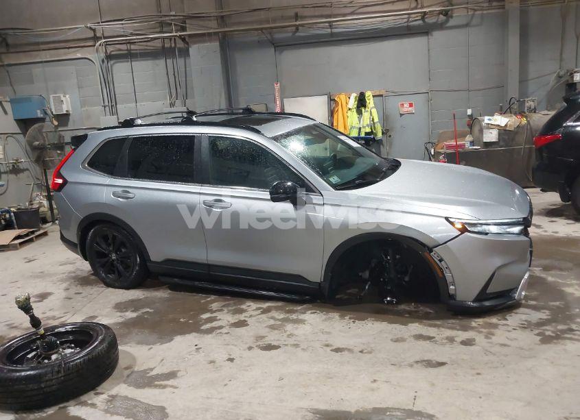 Photo 13 of 2025 Honda Cr-v HYBRID SPORT TOURING (VIN 2HKRS6H96SH806860)