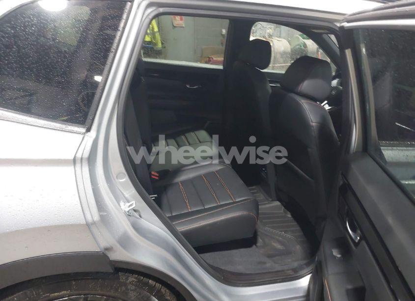 Photo 8 of 2025 Honda Cr-v HYBRID SPORT TOURING (VIN 2HKRS6H96SH806860)