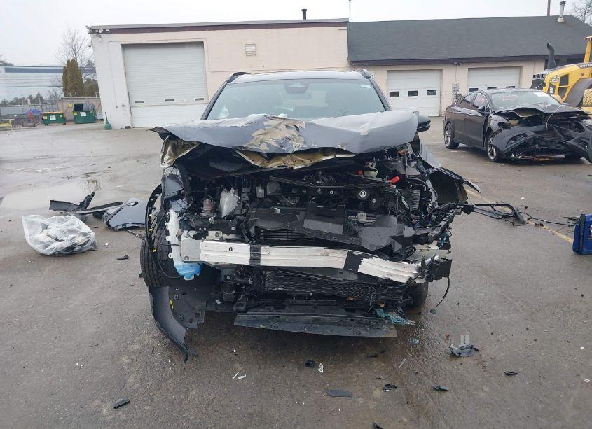 Photo 12 of 2025 Honda Cr-v HYBRID SPORT TOURING (VIN 2HKRS6H97SH802624)