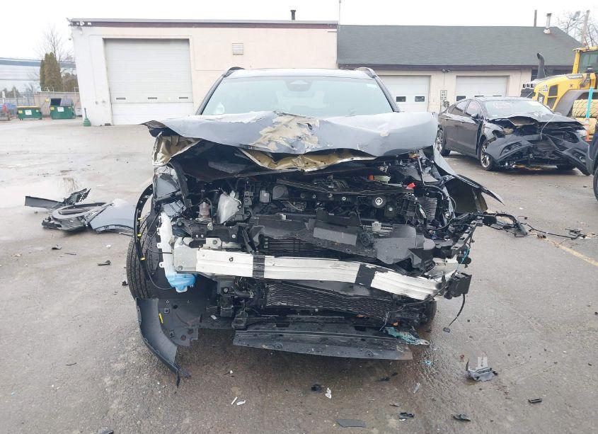 Photo 6 of 2025 Honda Cr-v HYBRID SPORT TOURING (VIN 2HKRS6H97SH802624)