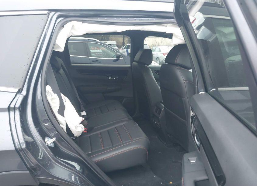 Photo 8 of 2025 Honda Cr-v HYBRID SPORT TOURING (VIN 2HKRS6H97SH802624)