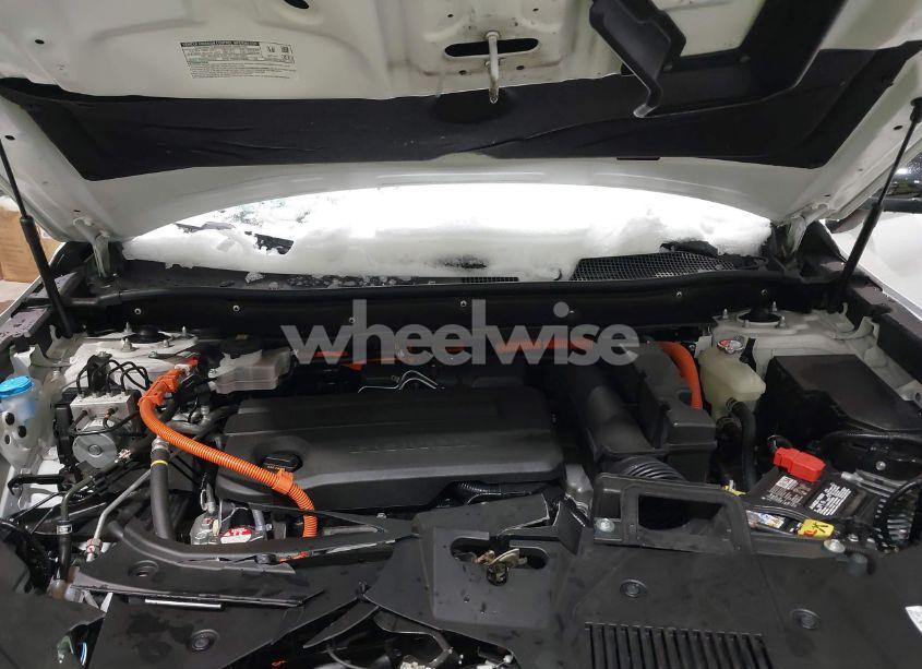 Photo 10 of 2023 Honda Cr-v HYBRID SPORT TOURING (VIN 2HKRS6H98PH805992)