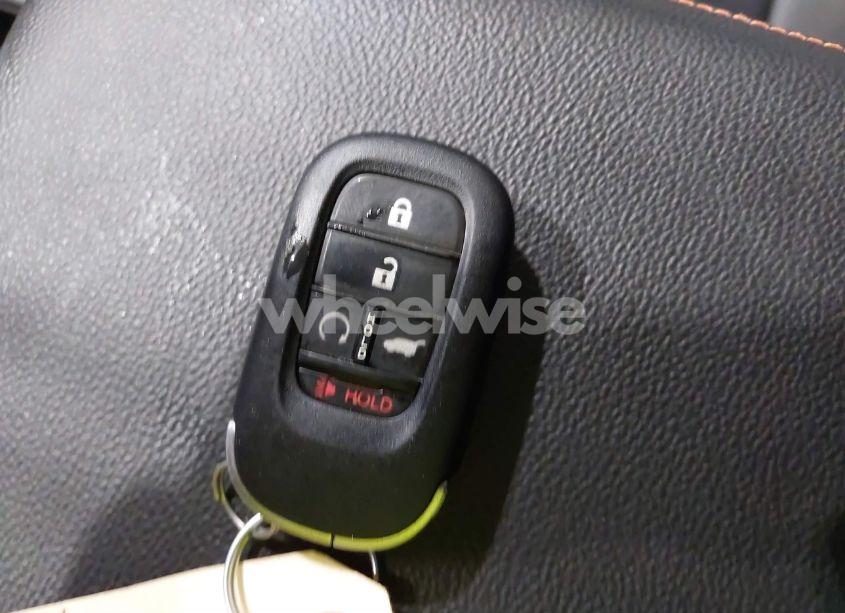 Photo 11 of 2023 Honda Cr-v HYBRID SPORT TOURING (VIN 2HKRS6H98PH805992)